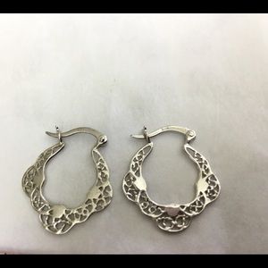 Sterling Silver 925 Earnings